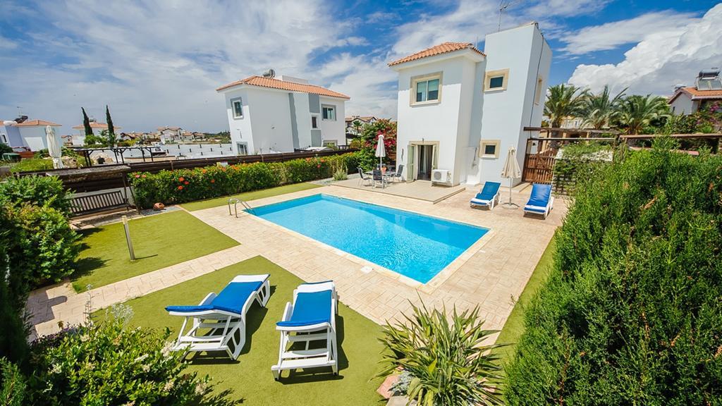 Ayia Napa Holiday Villa 036 Ruang foto