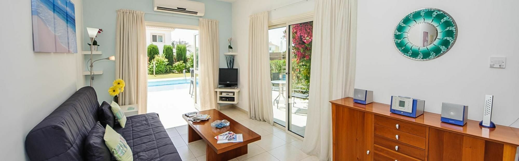 Ayia Napa Holiday Villa 036 Bagian luar foto
