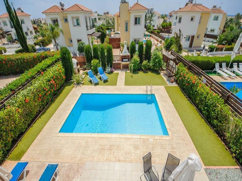 Ayia Napa Holiday Villa 036 Bagian luar foto